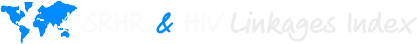 Composite SRHR & HIV Linkages Index